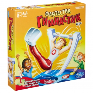 Настольная игра "Фантастик-гимнастик" Hasbro