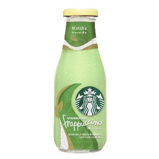 Чайный напиток молочный стер.Starbucks Frappuccino Matcha 1,6% 250 мл