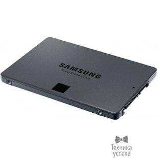 Samsung Samsung SSD 2Tb 870 QVO Series MZ-77Q2T0BW SATA3.0, 7mm, V-NAND 4-bit MLC, MKX