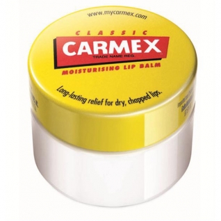 Carmex Carmex Lip Balm Classic Pot бальзам для губ, 7,5 г.