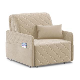 Кресло-кровать ПМ: Живые диваны Кресло-кровать Тино / Кресло-кровать Тино Люкс