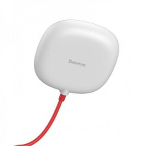 Беспроводное зарядное устройство Baseus Suction Cup Wireless Charger (White) WXXP-02 38100717