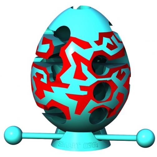 Головоломки Smart Egg Smart Egg SE-87013 Головоломка "Зигзаг" 38003000