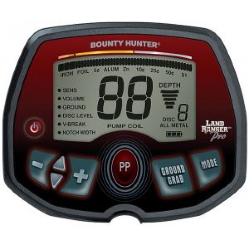 Металлоискатель Bounty Hunter Land Ranger Pro Bounty Hunter 5763814 3