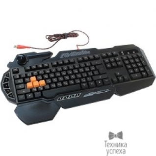 A-4Tech Keyboard A4Tech Bloody B314 Black USB Multimedia Gamer LED 300818