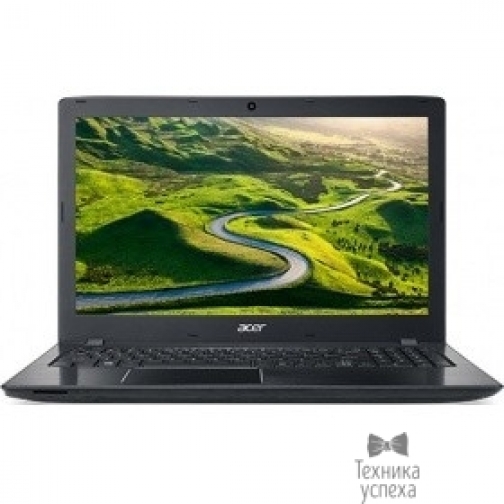Acer Acer Aspire E5-576G-521G NX.GSBER.007 black 15.6