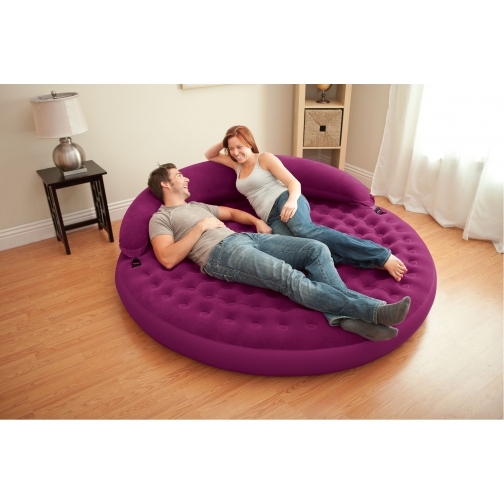 Надувной диван-ложе Ultra Daybed Lounge Intex 37711832 6