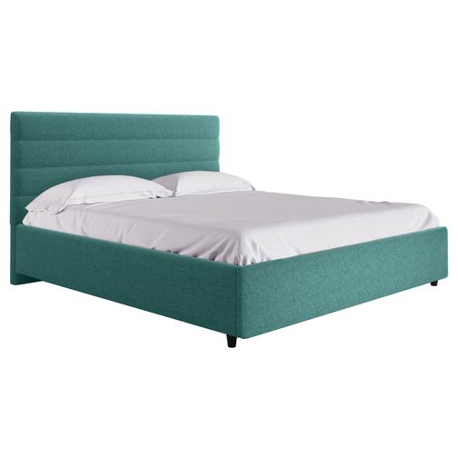 Кровать с подъемным механизмом ПМ: Первый Мебельный Кровать с подъемным механизмом Франческа ПМ 42749900 13