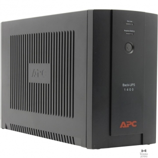APC by Schneider Electric APC Back-UPS 1400VA BX1400U-GR евророзетки
