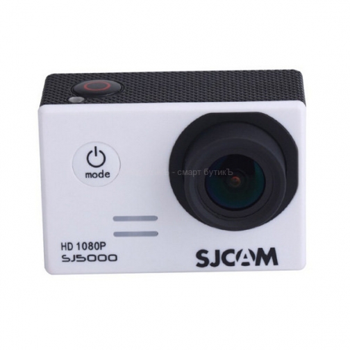 SJcam SJ5000 Wi-Fi (белый) 1242119 1