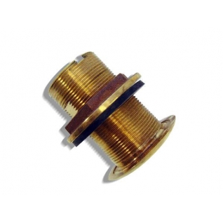 Стакан Raymarine Bronze Fitting For Long Body Retractable Speed Or Depth Transducer (T942)