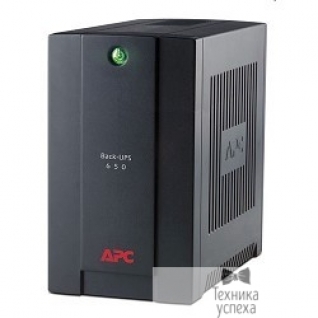 APC by Schneider Electric APC Back-UPS RS 650VA BX650CI-RS