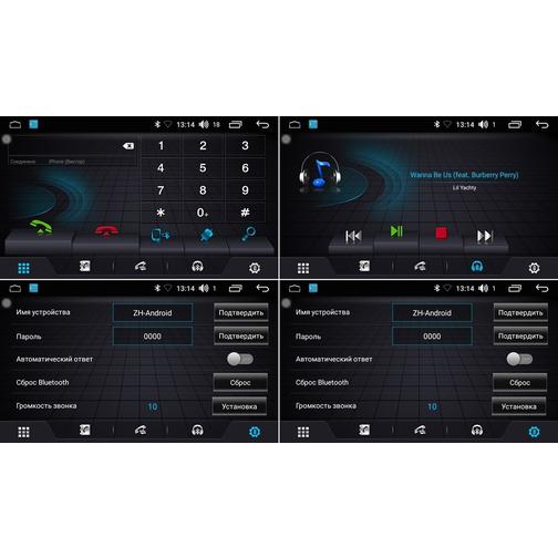 Штатная магнитола FarCar s195 для Hyundai Sonata 2011+ на Android (LX794R) (+ Камера заднего вида в подарок!) 42286011 3