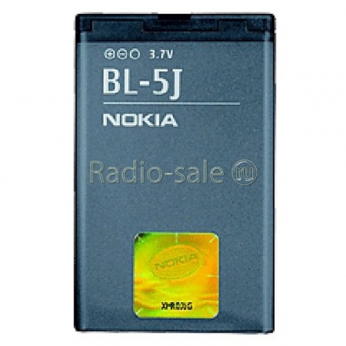 Аккумуляторная батарея Nokia BL-5J (High Quality) 1319492