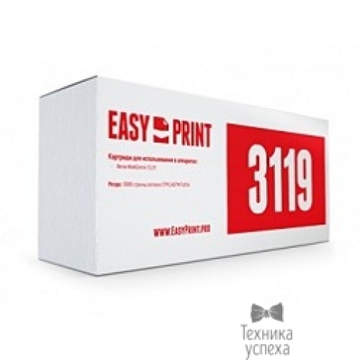 Easyprint EasyPrint 013R00625 Картридж EasyPrint LX-3119 для Xerox WorkCentre 3119 (3000 стр.) с чипом 5863996