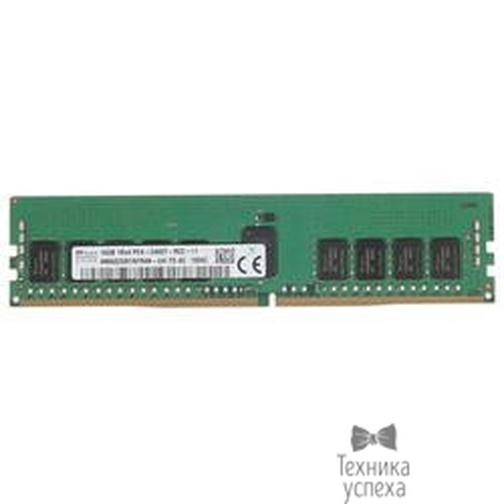 Hynix Hynix DDR4 DIMM 16GB HMA82GR7AFR4N-UHTD PC4-19200, 2400MHz, ECC Reg 41122091