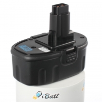 Аккумуляторная батарея iBatt для электроинструмента DeWalt DC500. Артикул iB-T195 iBatt