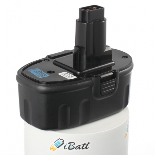 Аккумуляторная батарея iBatt для электроинструмента DeWalt DC500. Артикул iB-T195 iBatt 6803981