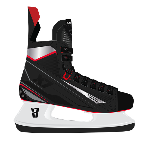 Коньки хоккейные Ice Blade Revo X7.0 размер 43 42219413