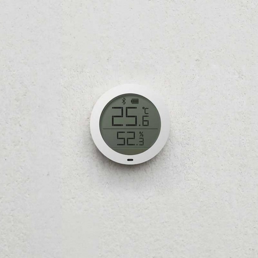Датчик температуры и влажности Xiaomi MiJia Bluetooth Hydrothermograph LYWSDCGQ 37126386 1