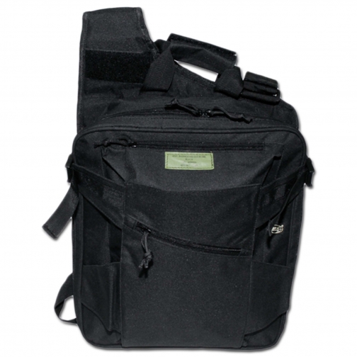 Рюкзак MFH с несколькими функциями, цвет чёрный 5017113