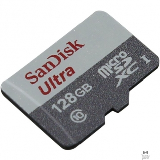 SanDisk Micro SecureDigital 128Gb SanDisk SDSQUNB-128G-GN3MN MicroSDXC Class 10 UHS-I, Android App