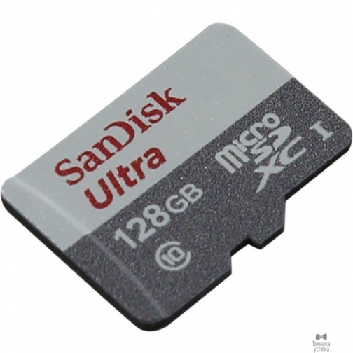 SanDisk Micro SecureDigital 128Gb SanDisk SDSQUNB-128G-GN3MN MicroSDXC Class 10 UHS-I, Android App 9153034