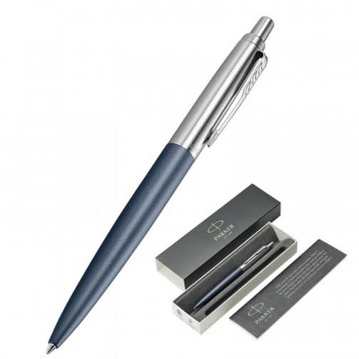 Ручка шариковая PARKER Jotter XL Matte Blue M BL BP GB, синий, 2068359 37874651 1