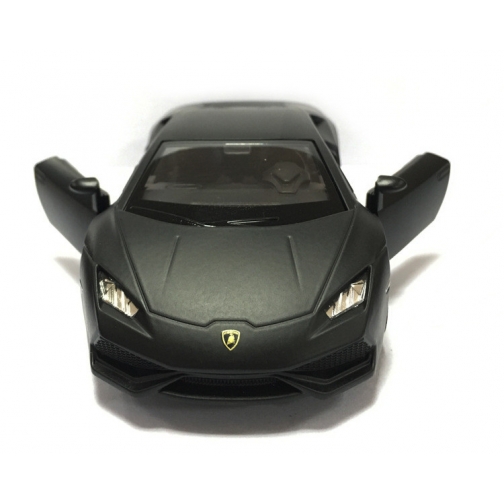 Масштабная модель автомобиля Lamborghini Huracan, черная, 1:32 RMZ City 37717719 3