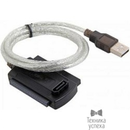 Vcom VCOM VUS7056 Кабель-адаптер USB2.0 - SATA/IDE (2.5