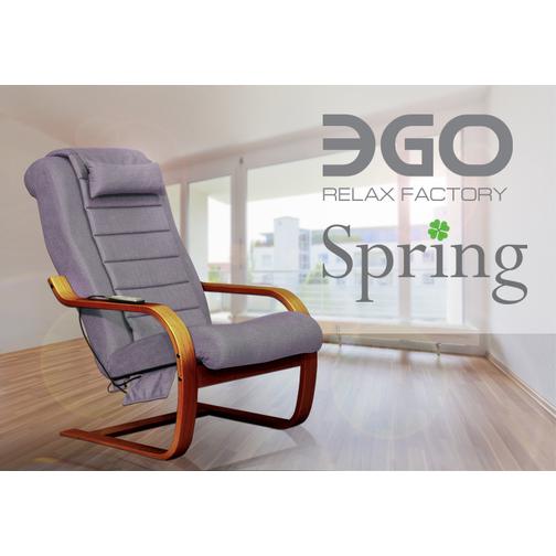 EGO Массажное лофт-кресло для отдыха EGO SPRING EG2004 42240311