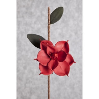 Искусственный цветок Flore Red