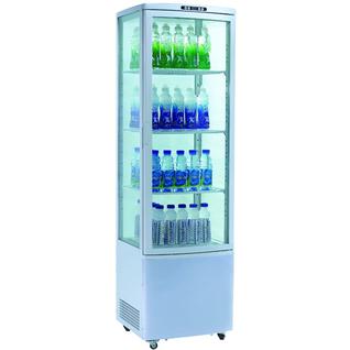 GASTRORAG Холодильный шкаф витринного типа GASTRORAG RT-235W