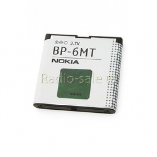 Аккумуляторная батарея Nokia BP-6MT (High Quality) 1319476