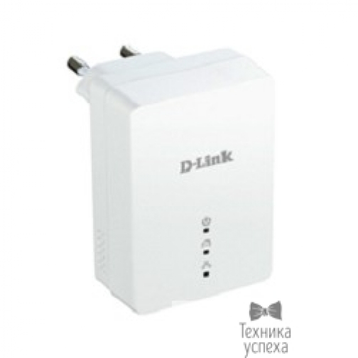 D-Link D-Link DHP-208AV/A1A/B1A PowerLine-адаптер с поддержкой HomePlug AV 5802406