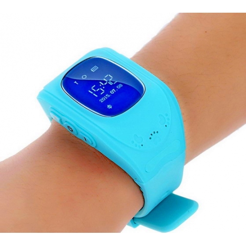 Детские умные часы Smart Baby Watch Q50 37456391