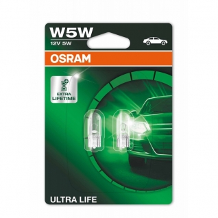 Лампа Osram C5W 5W 12V Ultra Life 6418ULT Osram