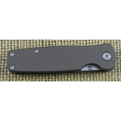Складной нож Marttiini Folding Handy алюминий (8см) 5762276 4