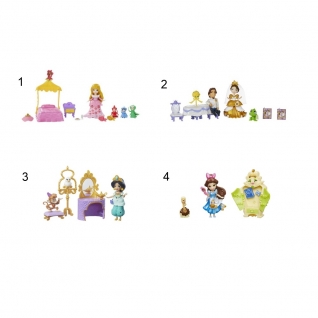 Игровой набор "Принцессы Диснея" - Маленькое королевство Hasbro