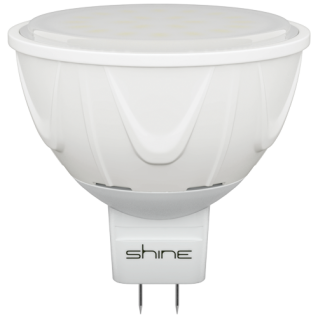 SHINE Светодиодная лампа Shine MR16 8W GU5,3
