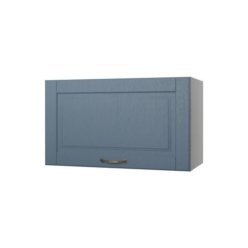 Кухонный модуль ПМ: РДМ Шкаф антресольный 1 дверь 60 см Палермо 42746123 4