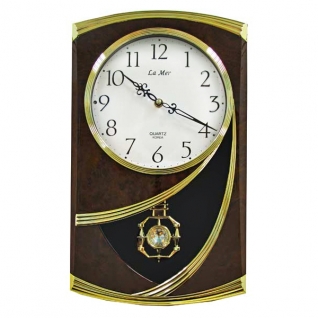 Настенные часы La Mer GE018001