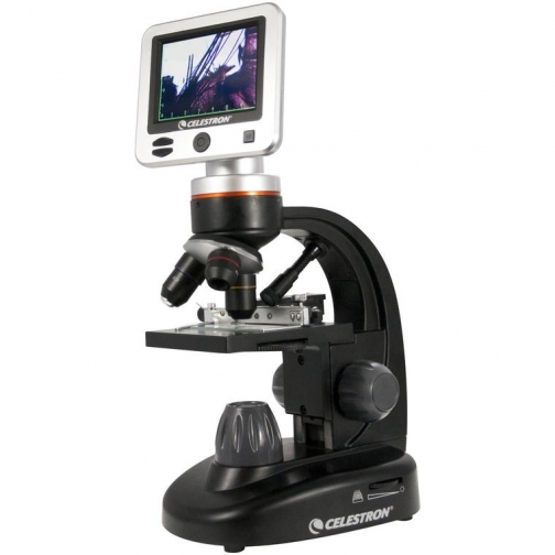 Цифровой микроскоп Celestron с LCD-экраном II 37685772