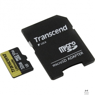 Transcend Micro SecureDigital 32Gb Transcend TS32GUSDU3M MicroSDHC Class10, UHS-I U3M