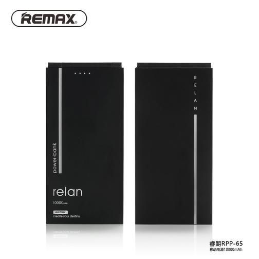Внешний аккумулятор Remax RPP-65 Relan 10000 mAh 42191045 6