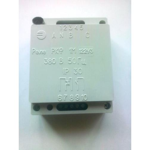 Реле контроля фаз РКФ-1М 380В 4988914