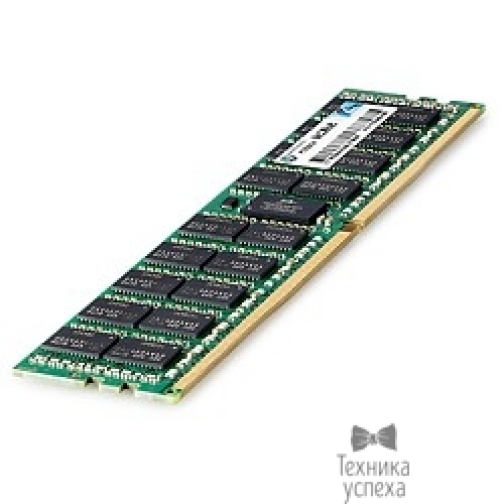 Hp HP 8GB (1x8GB) Single Rank x4 DDR4-2133 CAS-15-15-15 Registered Memory Kit (726718-B21) replace 803656-081 6876247