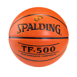 Мяч баскетбольный Spalding Tf-500 64-453z, №6 (6)