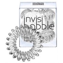 INVISIBOBBLE - Резинка-браслет для волос Invisibobble Crystal Clear