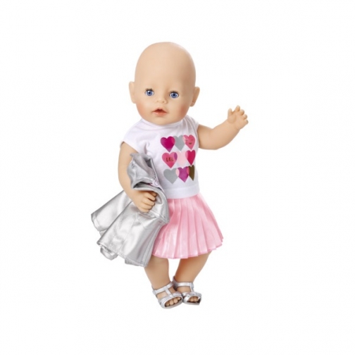 Одежда для кукол Baby Born - Законодательница моды Zapf Creation 37726802 2